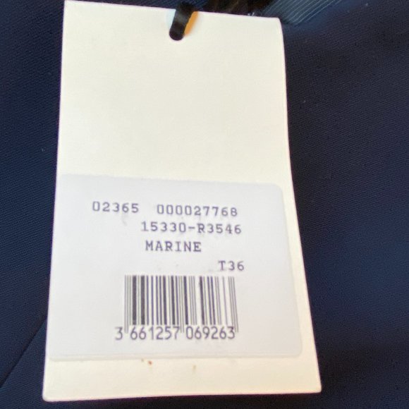 Tara Jarmon dress, size 36, NWT - Picture 7 of 9